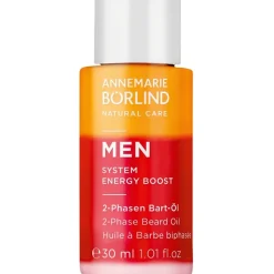 ANNEMARIE Bu00D6RLIND MEN 2-Phasen Bart-Öl von ANNEMARIE BÖRLIND Best