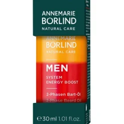 ANNEMARIE Bu00D6RLIND MEN 2-Phasen Bart-Öl von ANNEMARIE BÖRLIND Best