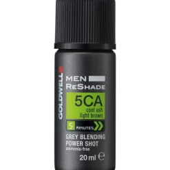 Goldwell Men Reshade Grey Blending Power Shots von