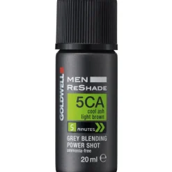 Goldwell Men Reshade Grey Blending Power Shots von