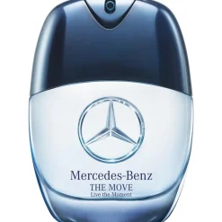 Mercedes Benz Perfume The Move Live The Moment Eau de Parfum Spray Best