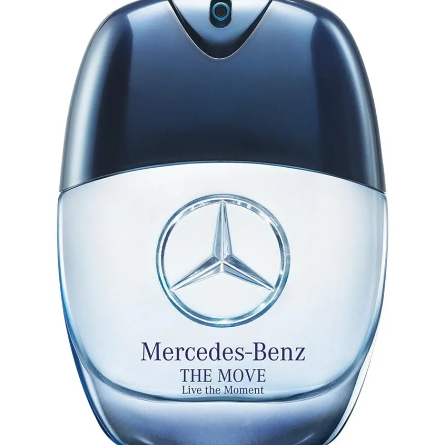 Mercedes Benz Perfume The Move Live The Moment Eau de Parfum Spray Best