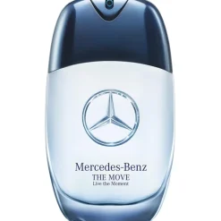 Mercedes Benz Perfume The Move Live The Moment Eau de Parfum Spray Best
