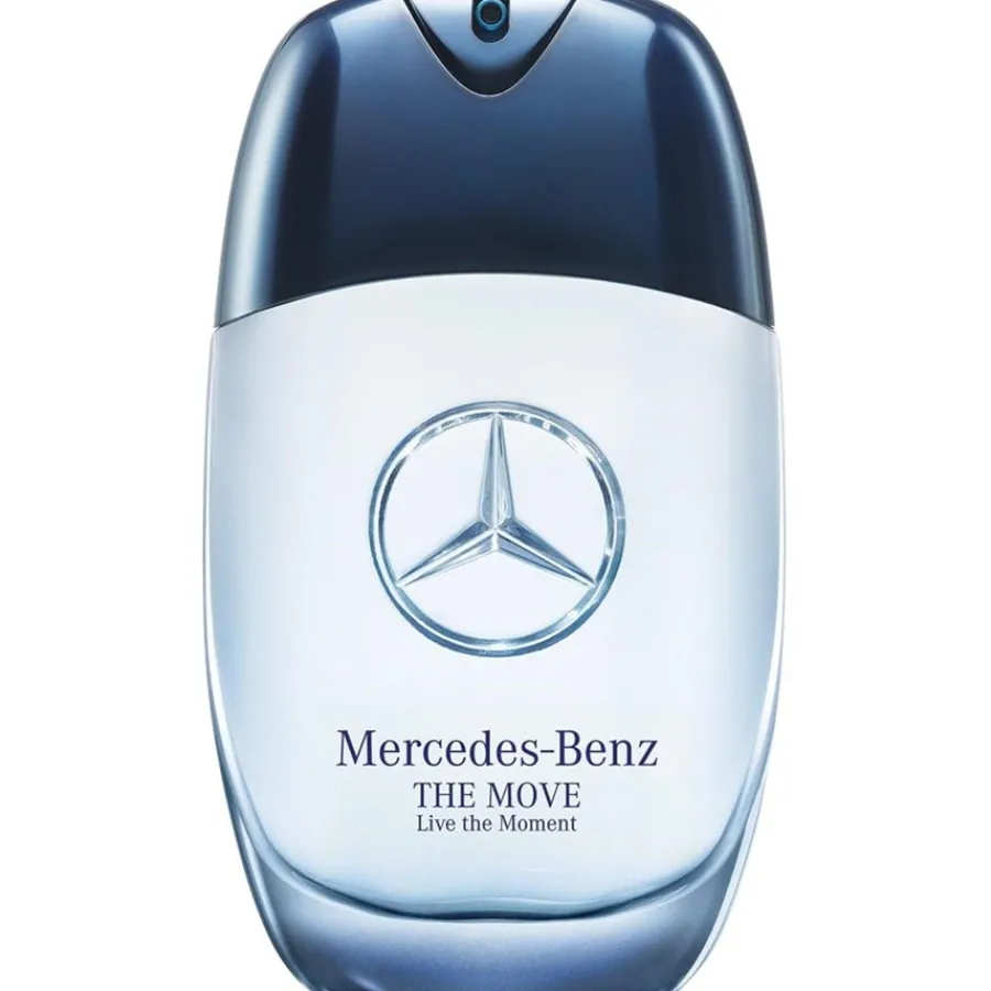 Mercedes Benz Perfume The Move Live The Moment Eau de Parfum Spray Best