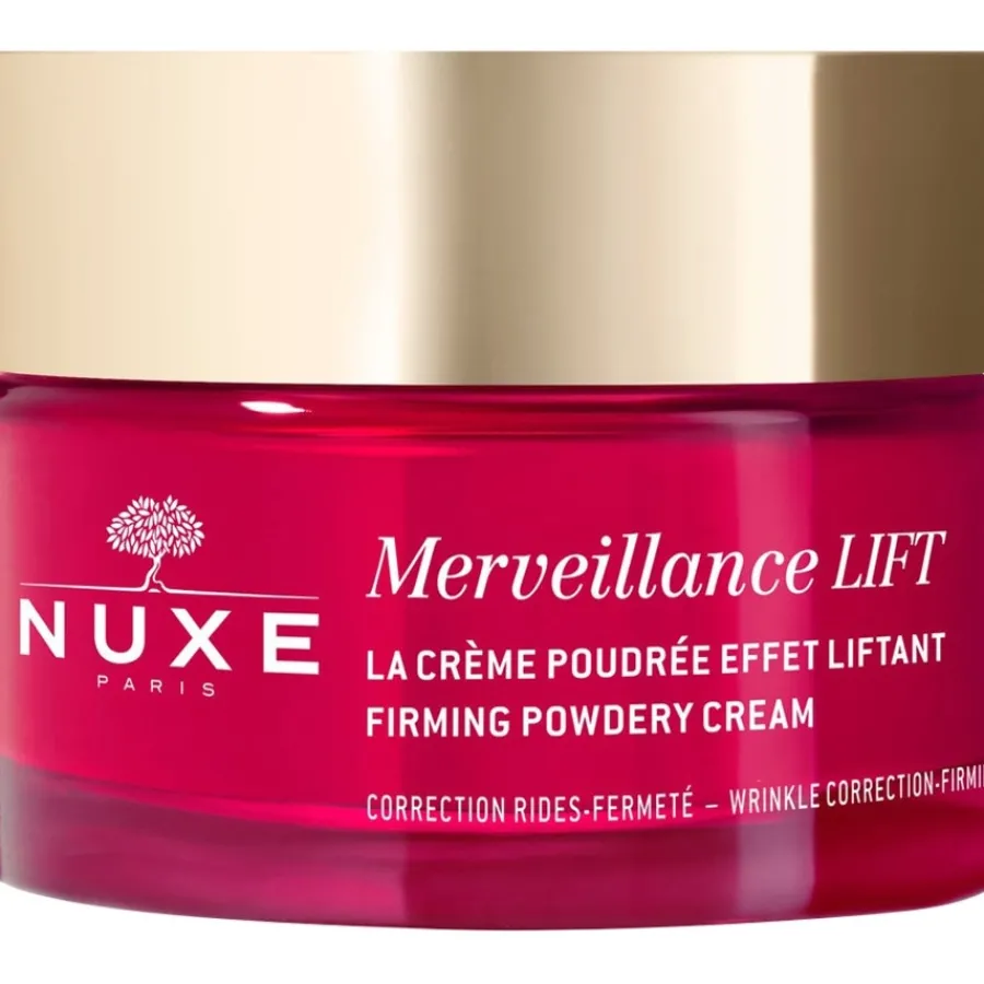 Nuxe Merveillance LIFT Firming Powdery Cream von
