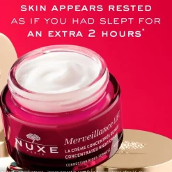 Nuxe Merveillance LIFT Lift & Night Firm Cream von