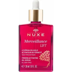 Nuxe Merveillance LIFT Oil-Serum von