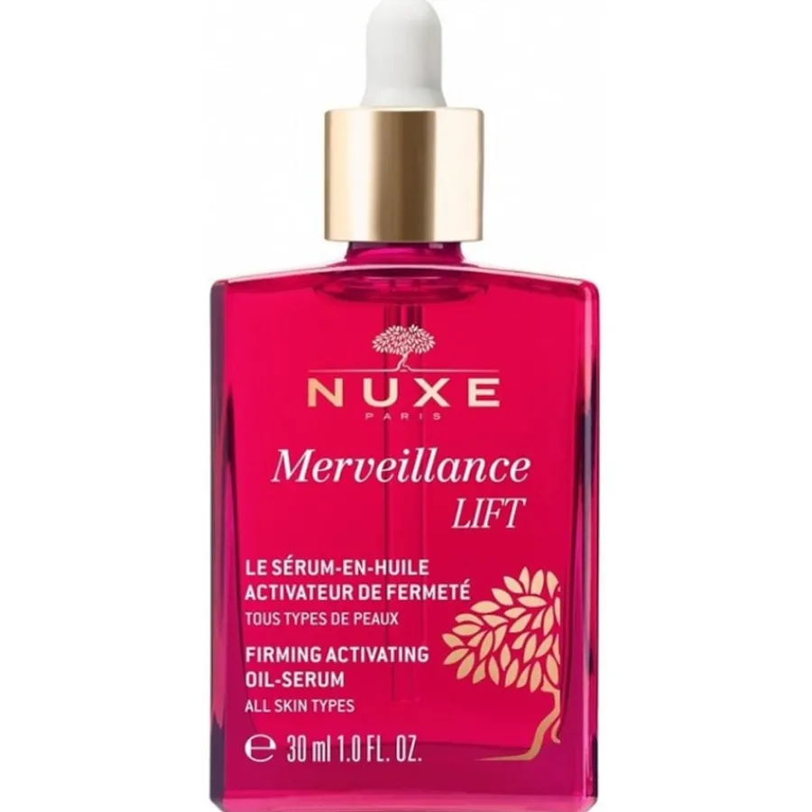 Nuxe Merveillance LIFT Oil-Serum von