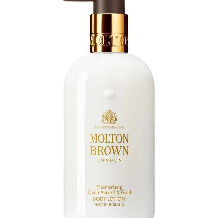 Molton Brown Mesmirising Oudh Accord & Gold Body Lotion von
