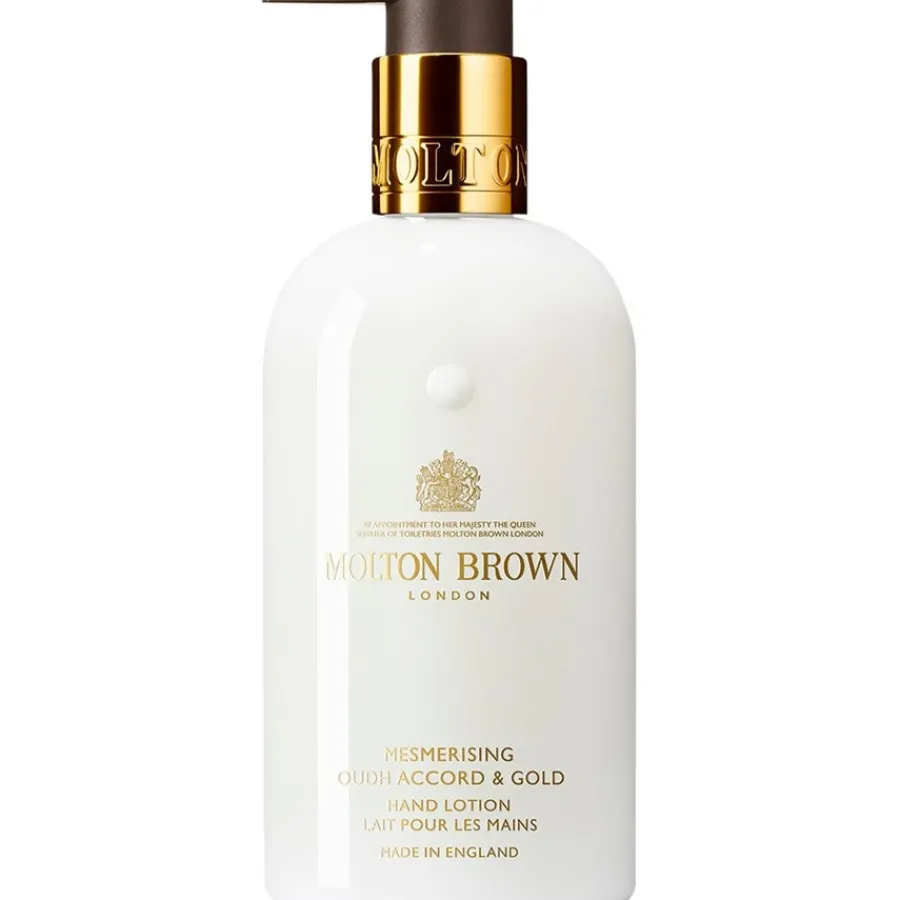 Molton Brown Mesmirising Oudh Accord & Gold Body Lotion von