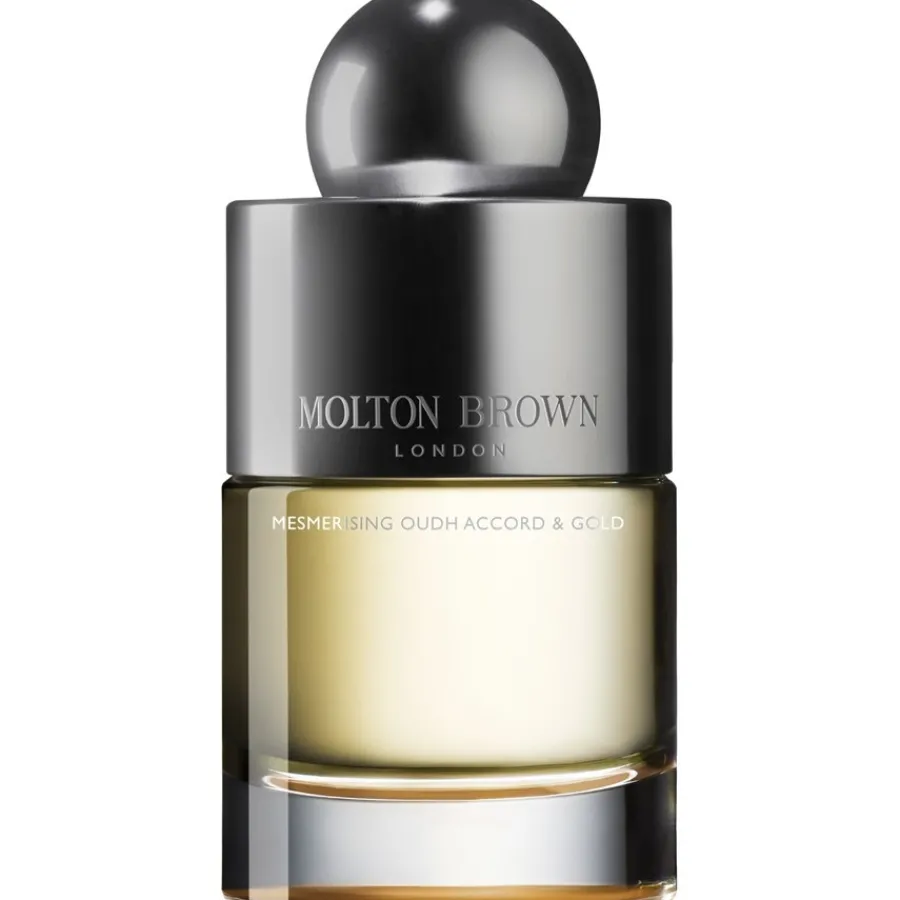 Molton Brown Mesmirising Oudh Accord & Gold Eau de Toilette Spray von