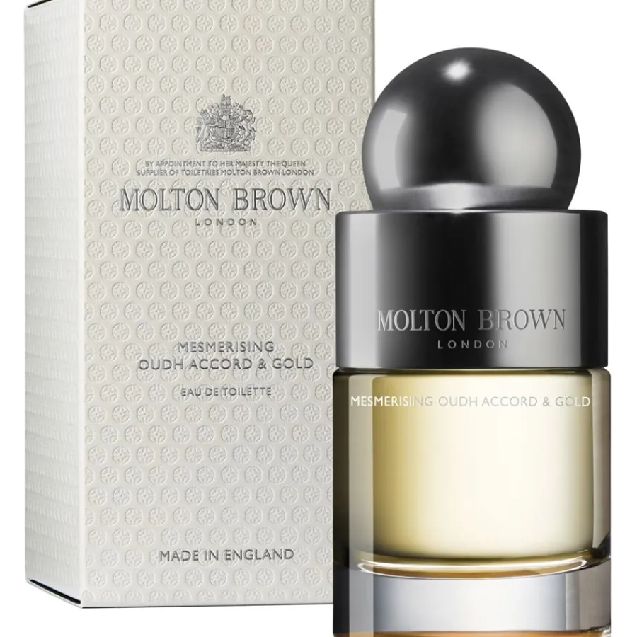 Molton Brown Mesmirising Oudh Accord & Gold Eau de Toilette Spray von
