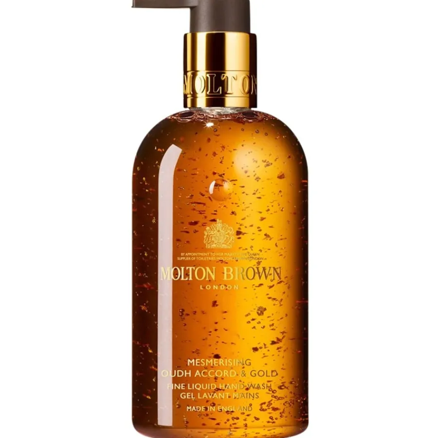 Molton Brown Mesmirising Oudh Accord & Gold Fine Liquid Hand Wash von Best