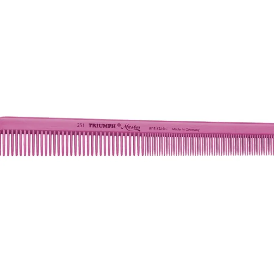 Hercules Su00E4gemann Messerschnitt- und Graduationskämme Messerschnitt- und Graduationskamm Modell 251 von Hercules Sägemann