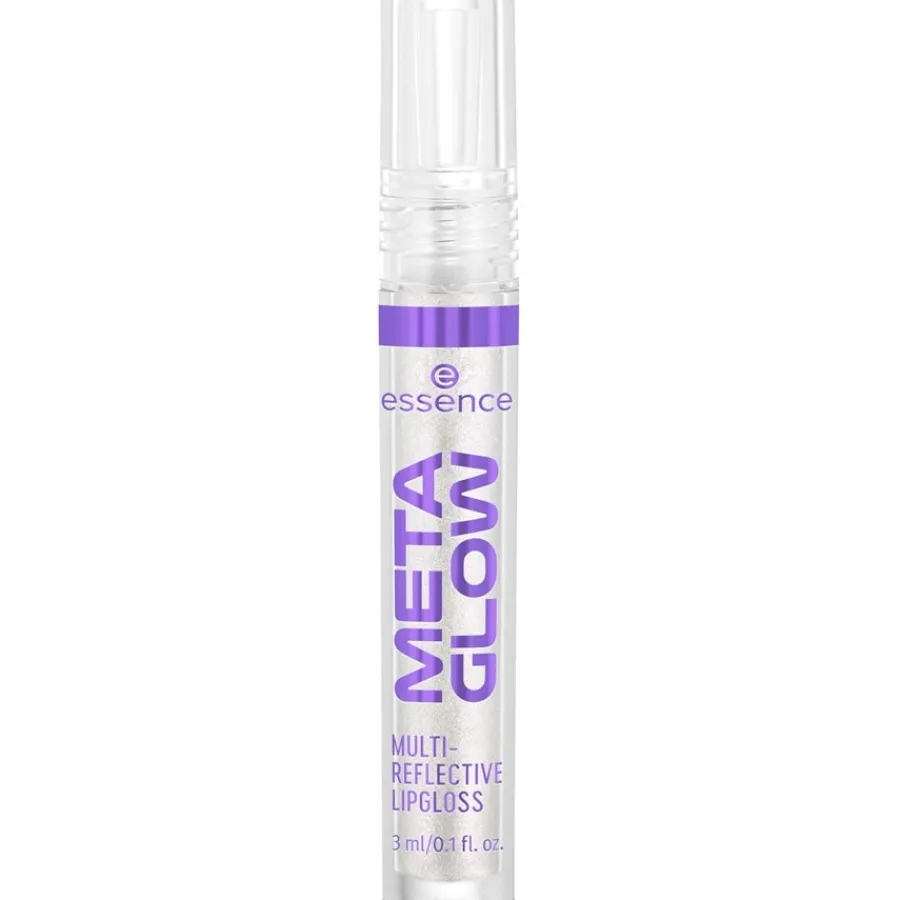 Essence Meta Glow Multi-Reflective Lipgloss von