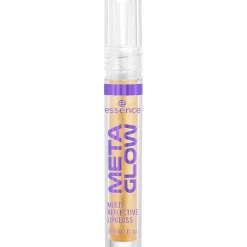 Essence Meta Glow Multi-Reflective Lipgloss von
