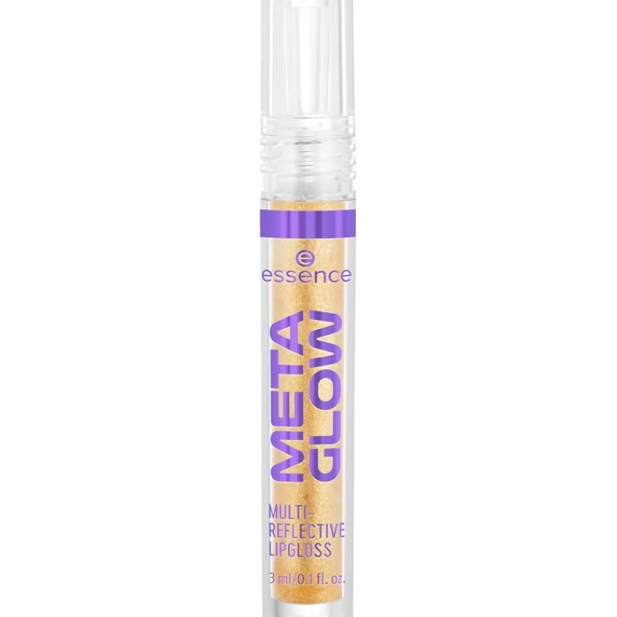 Essence Meta Glow Multi-Reflective Lipgloss von