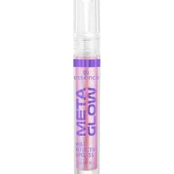 Essence Meta Glow Multi-Reflective Lipgloss von