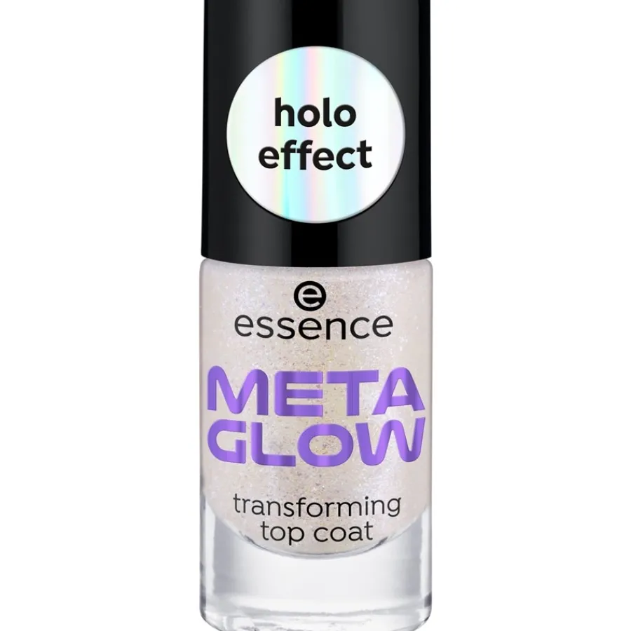 Essence Meta Glow Transforming Top Coat von New