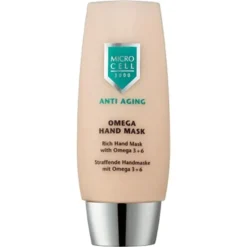 Micro Cell Silver Line Omega Hand Mask Best