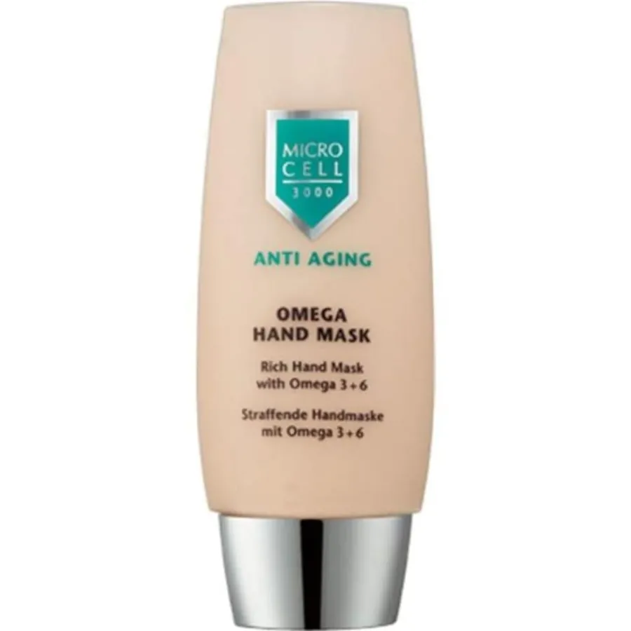 Micro Cell Silver Line Omega Hand Mask Best