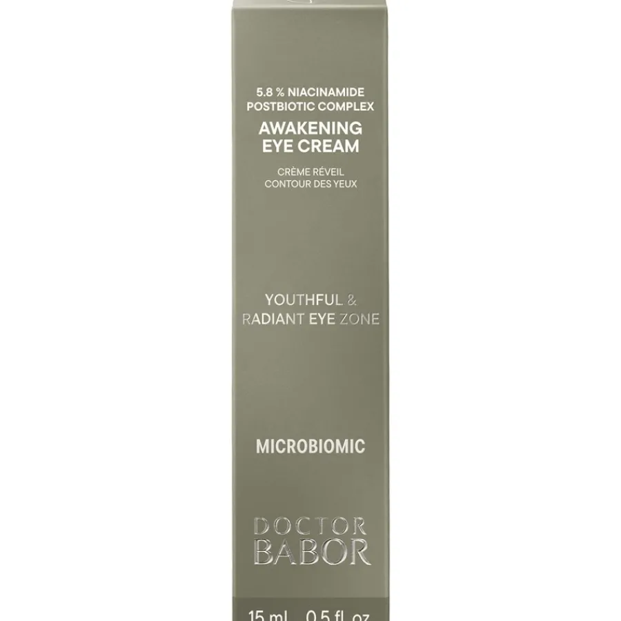 BABOR Microbiomic Awakening Eye Cream von Sale