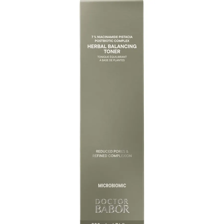 BABOR Microbiomic Herbal Balancing Toner von