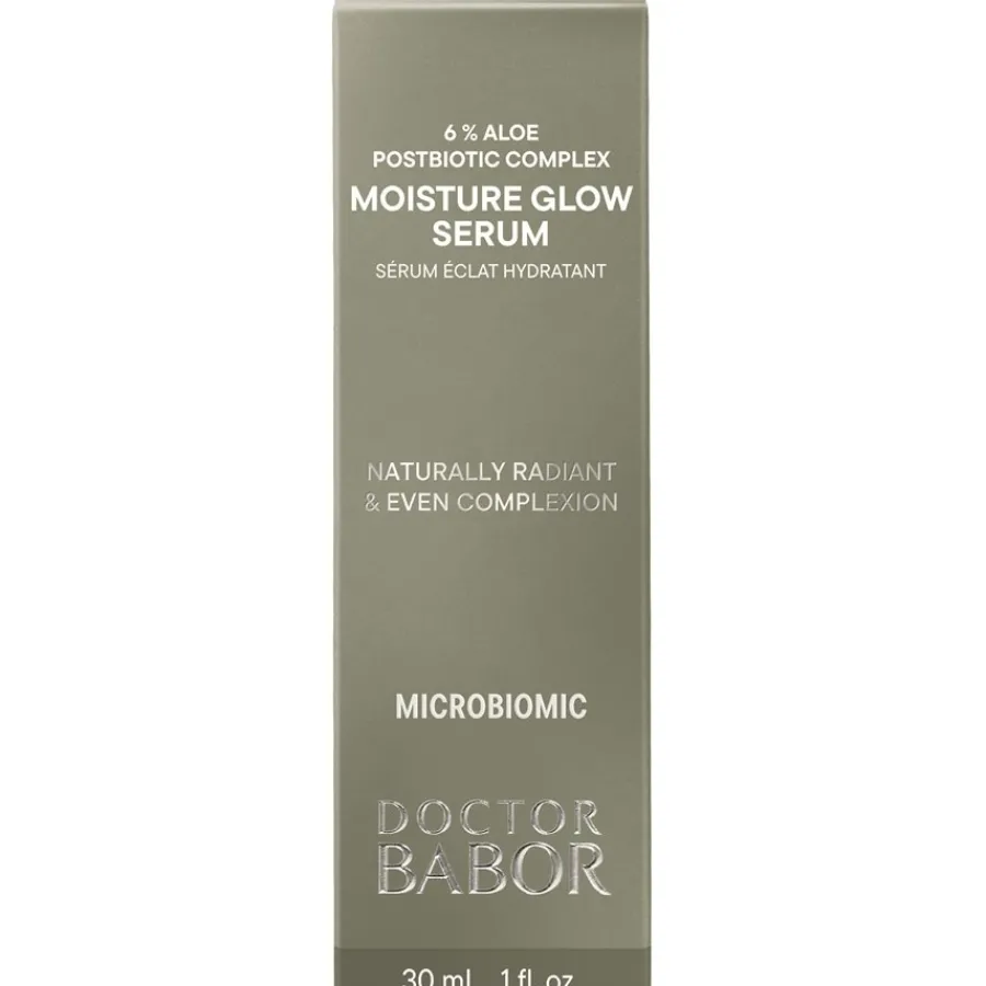 BABOR Microbiomic Moisture Glow Serum von