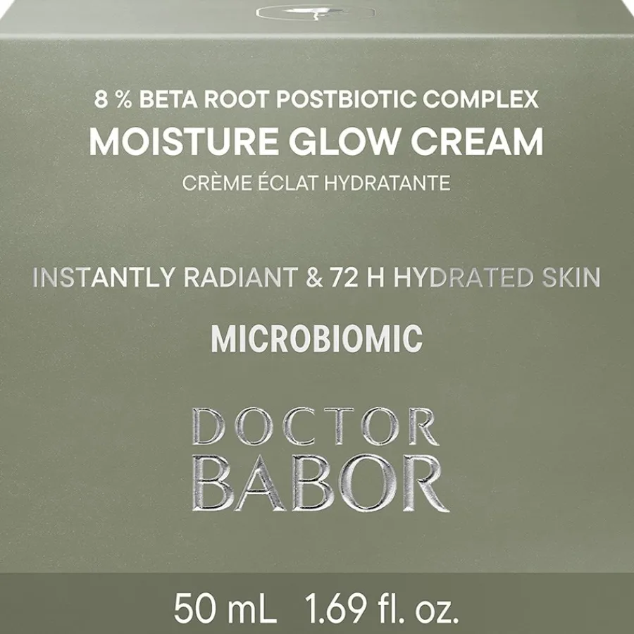 BABOR Microbiomic Moisture Glow Cream von