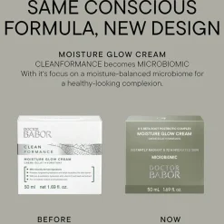 BABOR Microbiomic Moisture Glow Cream von