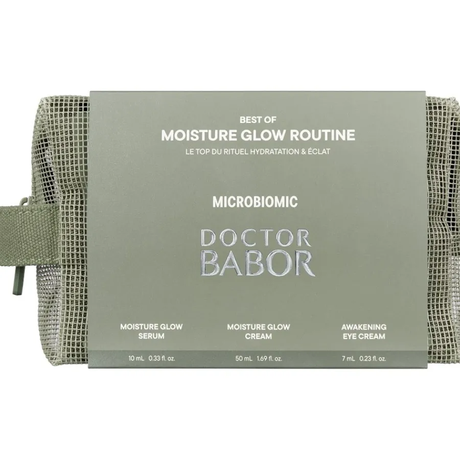 BABOR Microbiomic Moisture Glow Cream von
