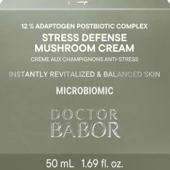 BABOR Microbiomic Stress Defense Mushroom Cream von Outlet