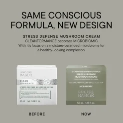 BABOR Microbiomic Stress Defense Mushroom Cream von Outlet