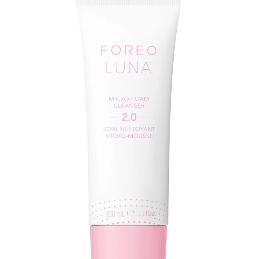 Foreo Micro-Foam Cleanser von