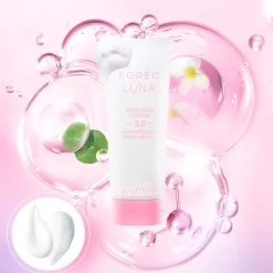 Foreo Micro-Foam Cleanser von