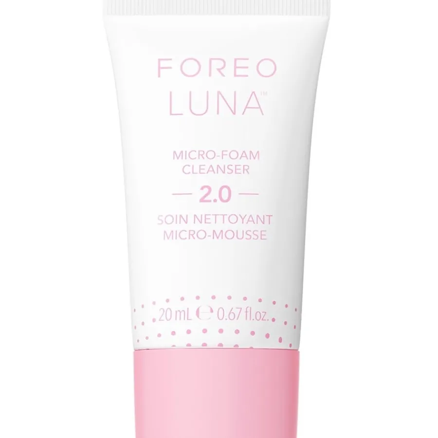 Foreo Micro-Foam Cleanser von