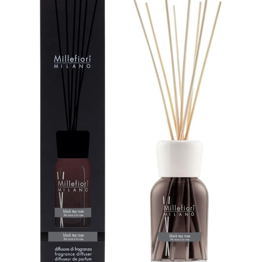 Millefiori MILANO Milano Black Tea Rose von