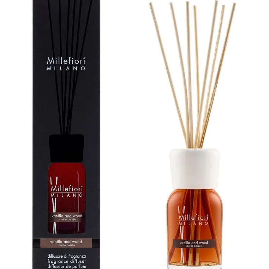 Millefiori MILANO Milano Vanilla & Wood von