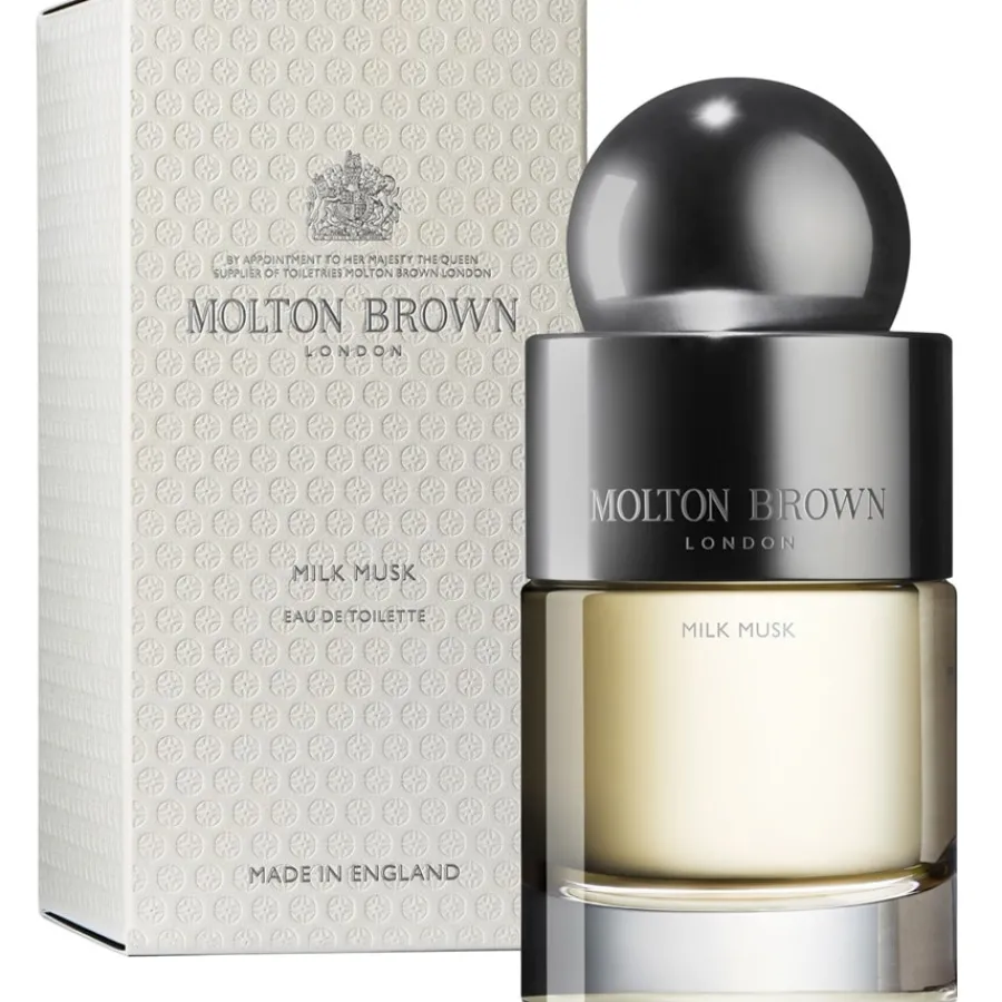 Molton Brown Milk Musk Eau de Toilette Spray von New