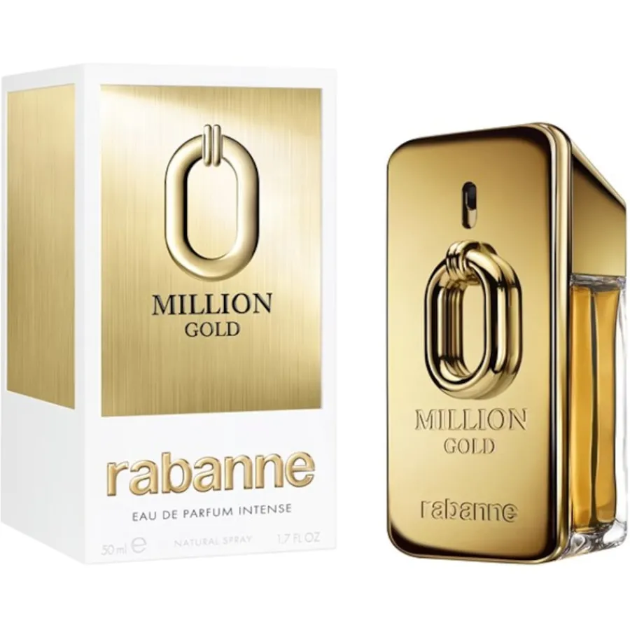 Rabanne Million Gold Eau de Parfum Intense Spray von