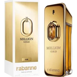Rabanne Million Gold Elixir Parfum Intense Eau de Parfum von