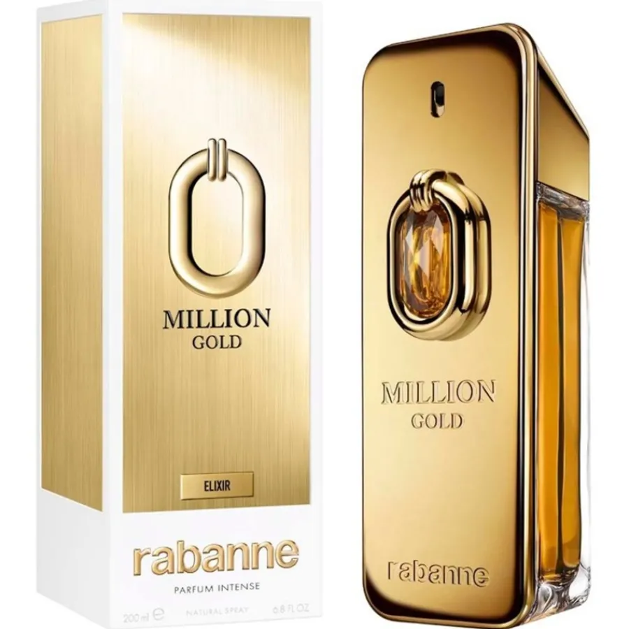 Rabanne Million Gold Elixir Parfum Intense Eau de Parfum von