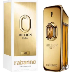 Rabanne Million Gold Elixir Parfum Intense Eau de Parfum von