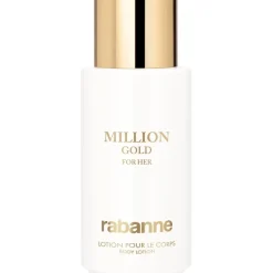 Rabanne Million Gold for Her Body Lotion von Clearance