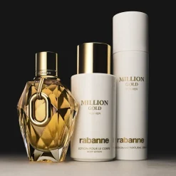 Rabanne Million Gold for Her Body Lotion von Clearance