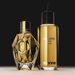 Rabanne Million Gold for Her Eau de Parfum Nachfüllung von