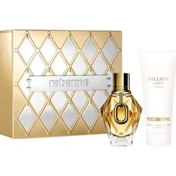 Rabanne Million Gold for Her Geschenkset von Discount
