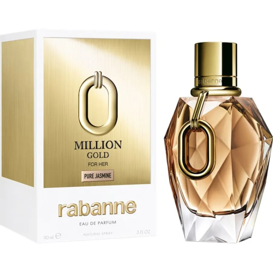 Rabanne Million Gold for Her Pure Jasmin Eau de Parfum Limited Edition von