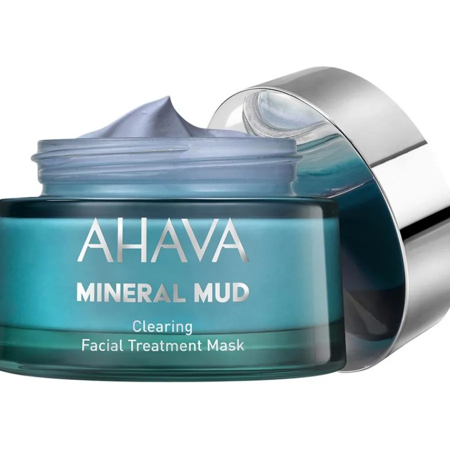 Ahava Mineral Mud Clearing Facial Treatment Mask von Online