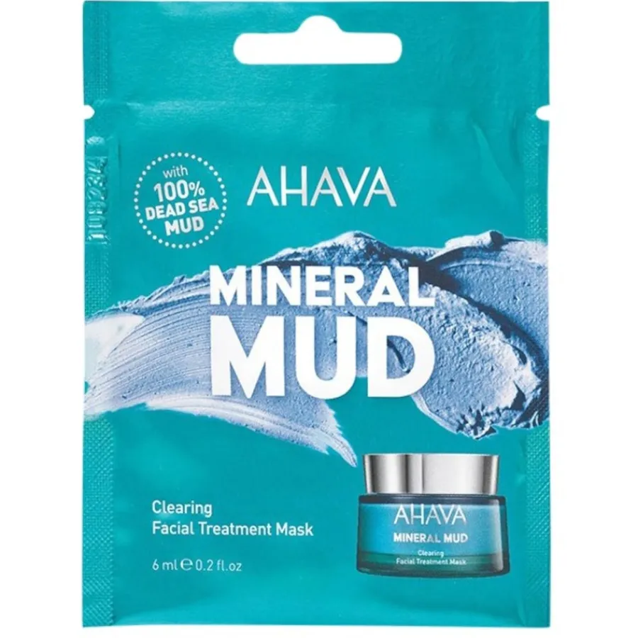 Ahava Mineral Mud Clearing Facial Treatment Mask von Online